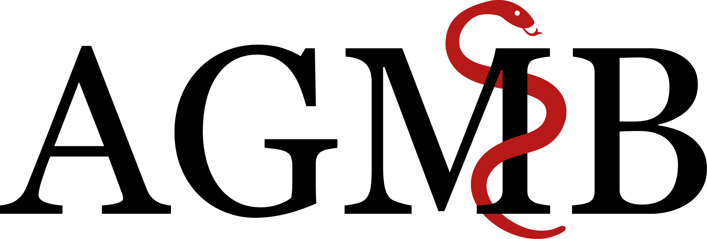 Logo: Jahrestagung der Arbeitsgemeinschaft für Medizinisches Bibliothekswesen (AGMB)