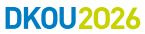 Logo: Deutscher Kongress für Orthopädie und Unfallchirurgie 2026 (DKOU 2026)