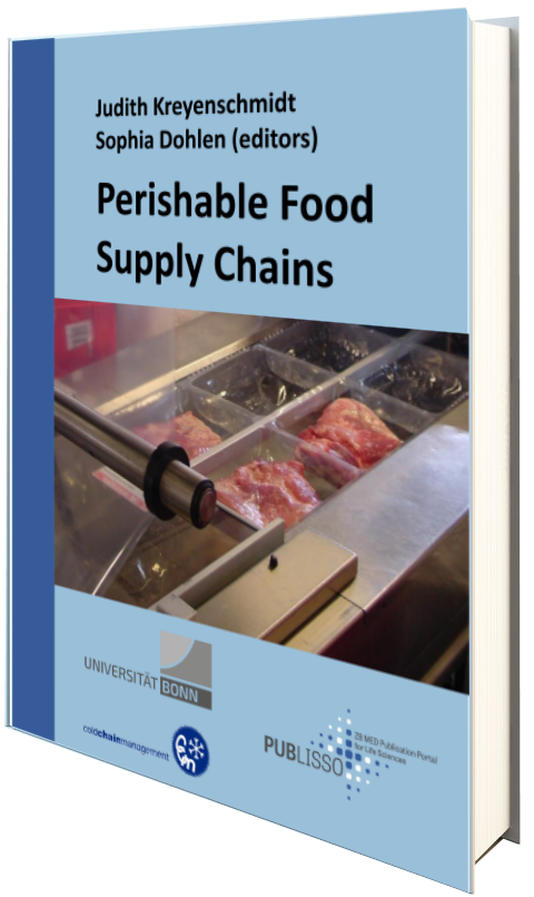 Cover: Living Handbook of Perishable Food Supply Chains