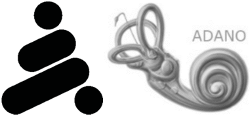 Logo: 27. Jahrestagung der Deutschen Gesellschaft für Audiologie und Arbeitstagung der Arbeitsgemeinschaft Deutschsprachiger Audiologen, Neurootologen und Otologen