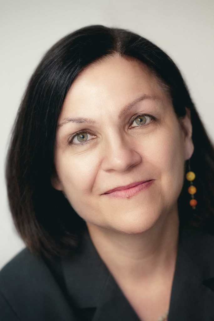Prof. Dr. Katrin Neumann; Bild: DGPP